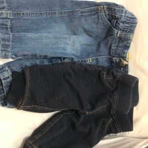 7 pairs of pants